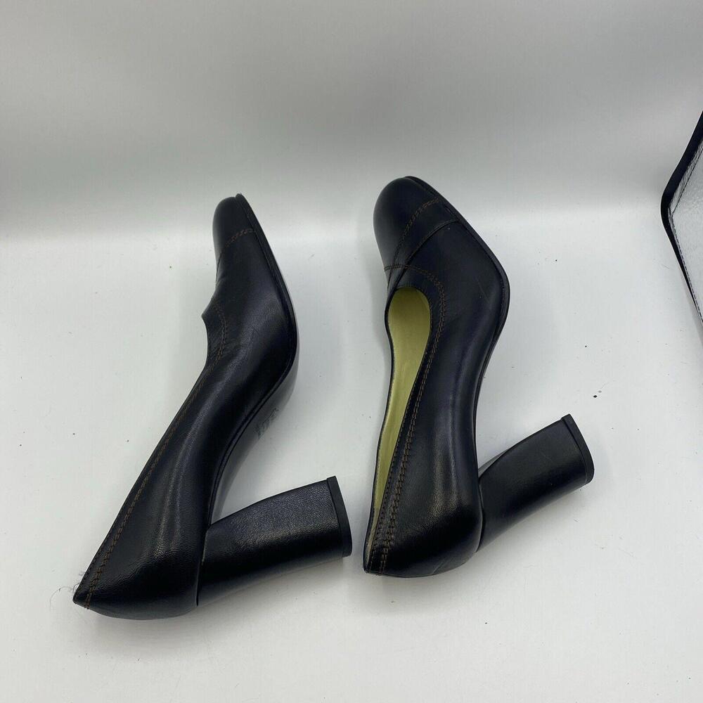 Zeitgeist Shoes Women Size 7.5 Pump High Heels - Picture 6 of 9
